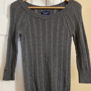 American Eagle knitted sweater